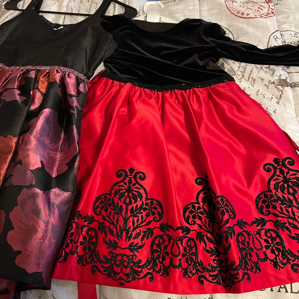 Dresses